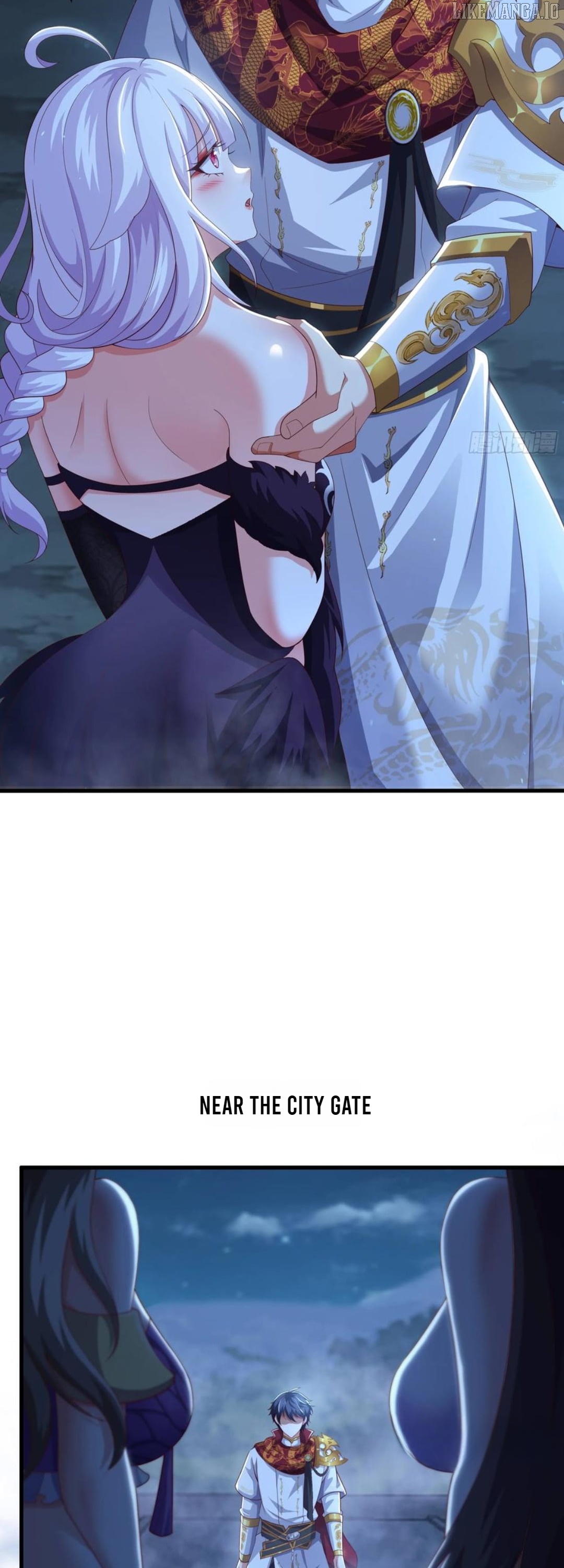 Rebirth of King Zhou: Not Being the Ultimate Villain Chapter 150 - page 15
